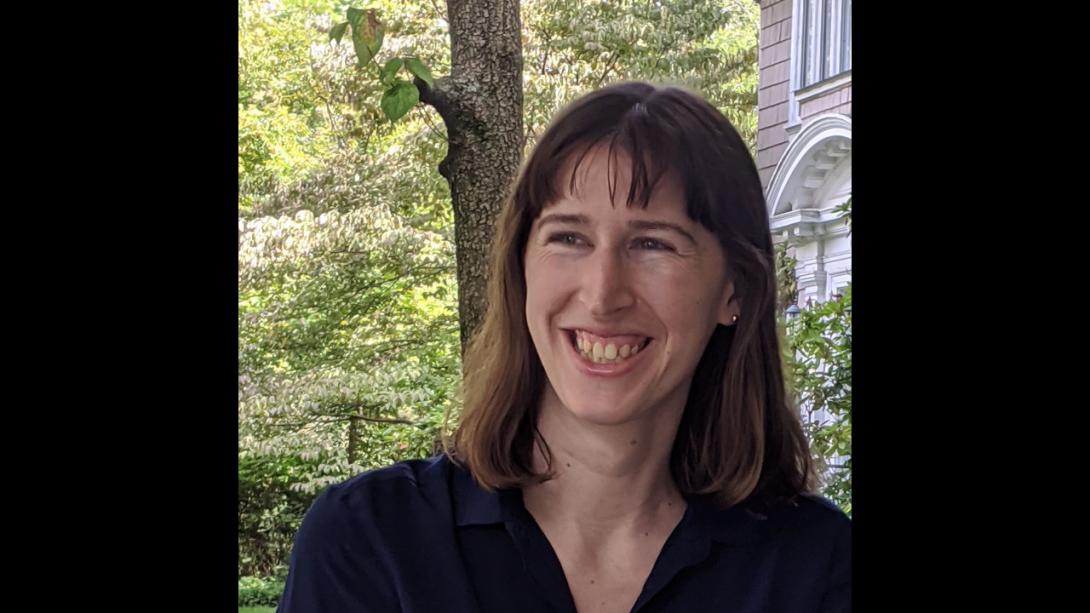 Heather Macbeth [image from https://faculty.fordham.edu/hmacbeth1/ used with permission]